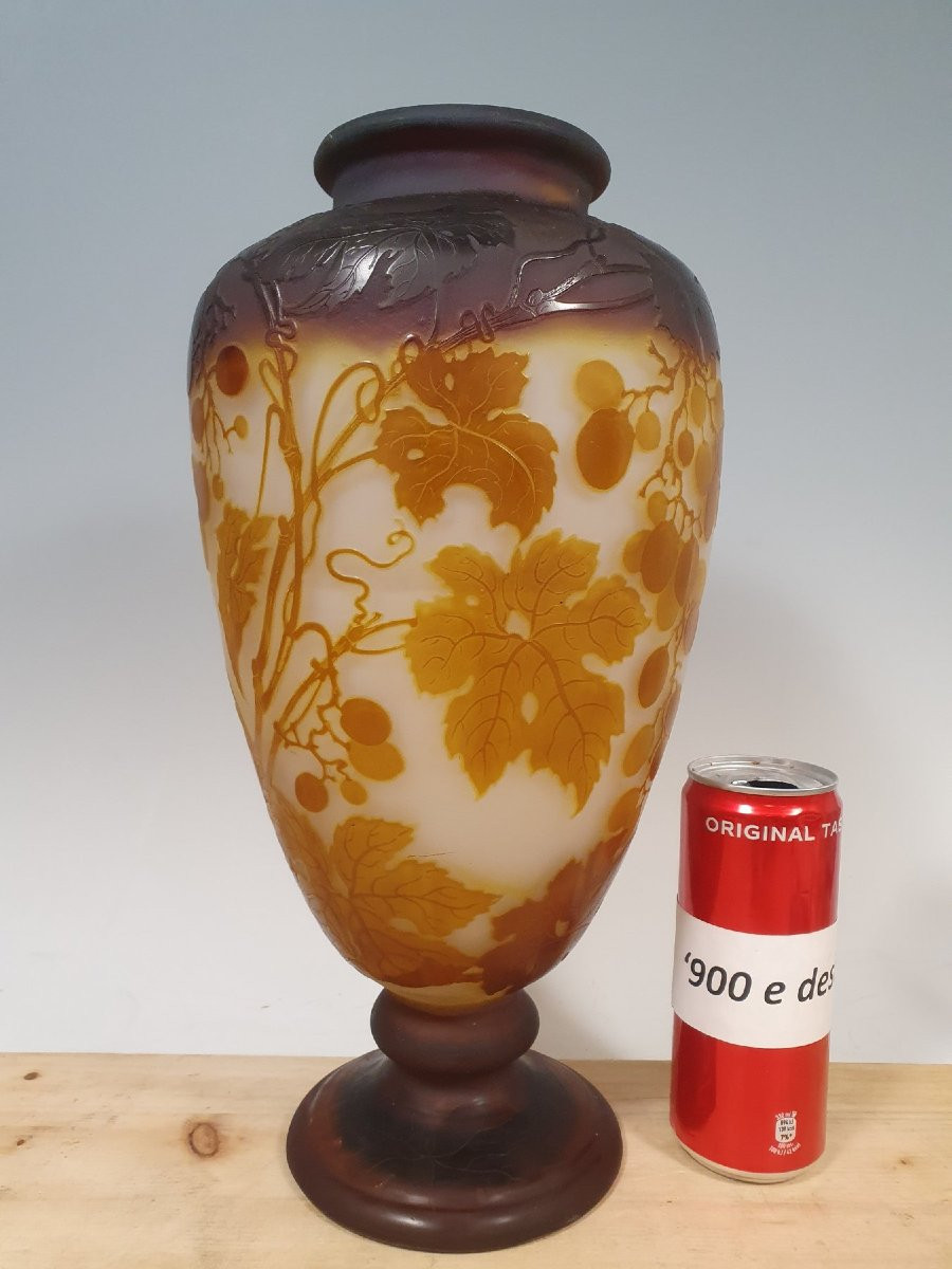 Gallé Vase-photo-1
