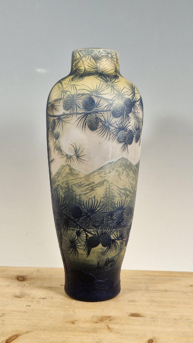 De Vez vase-photo-3