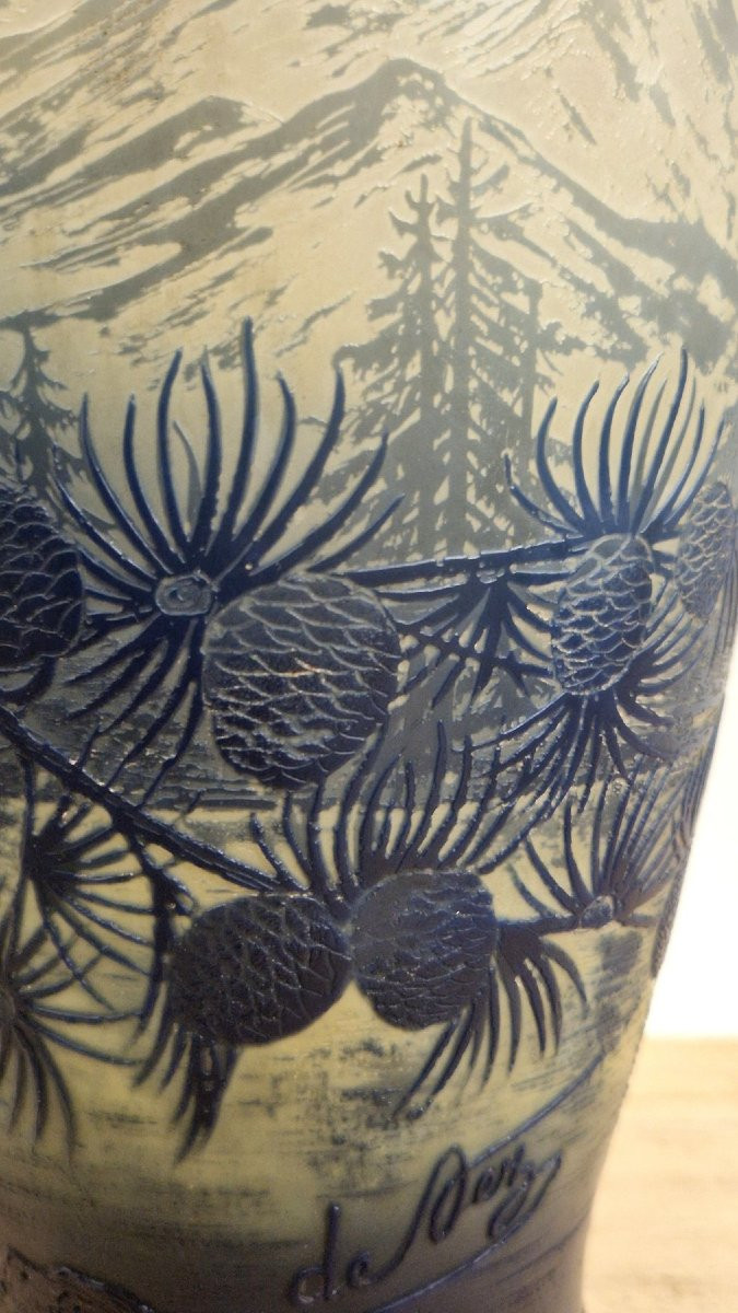 De Vez vase-photo-6