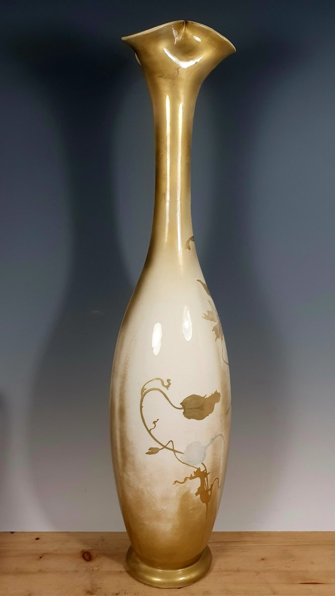 Clement Massier Vase-photo-3