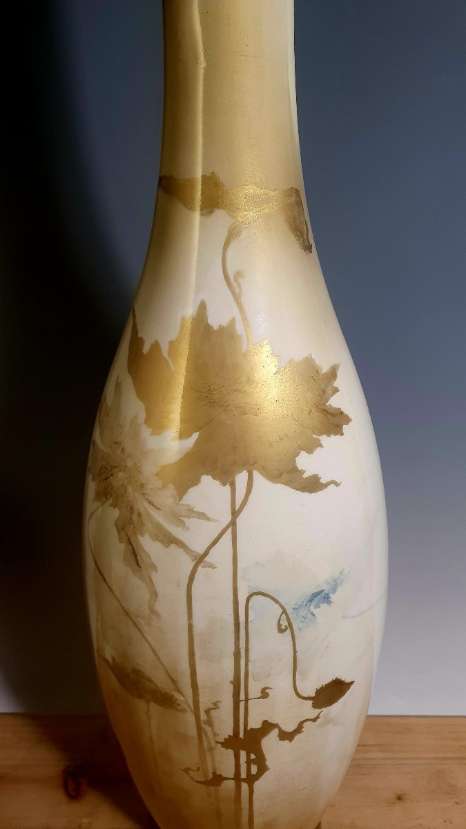 Clement Massier Vase-photo-3