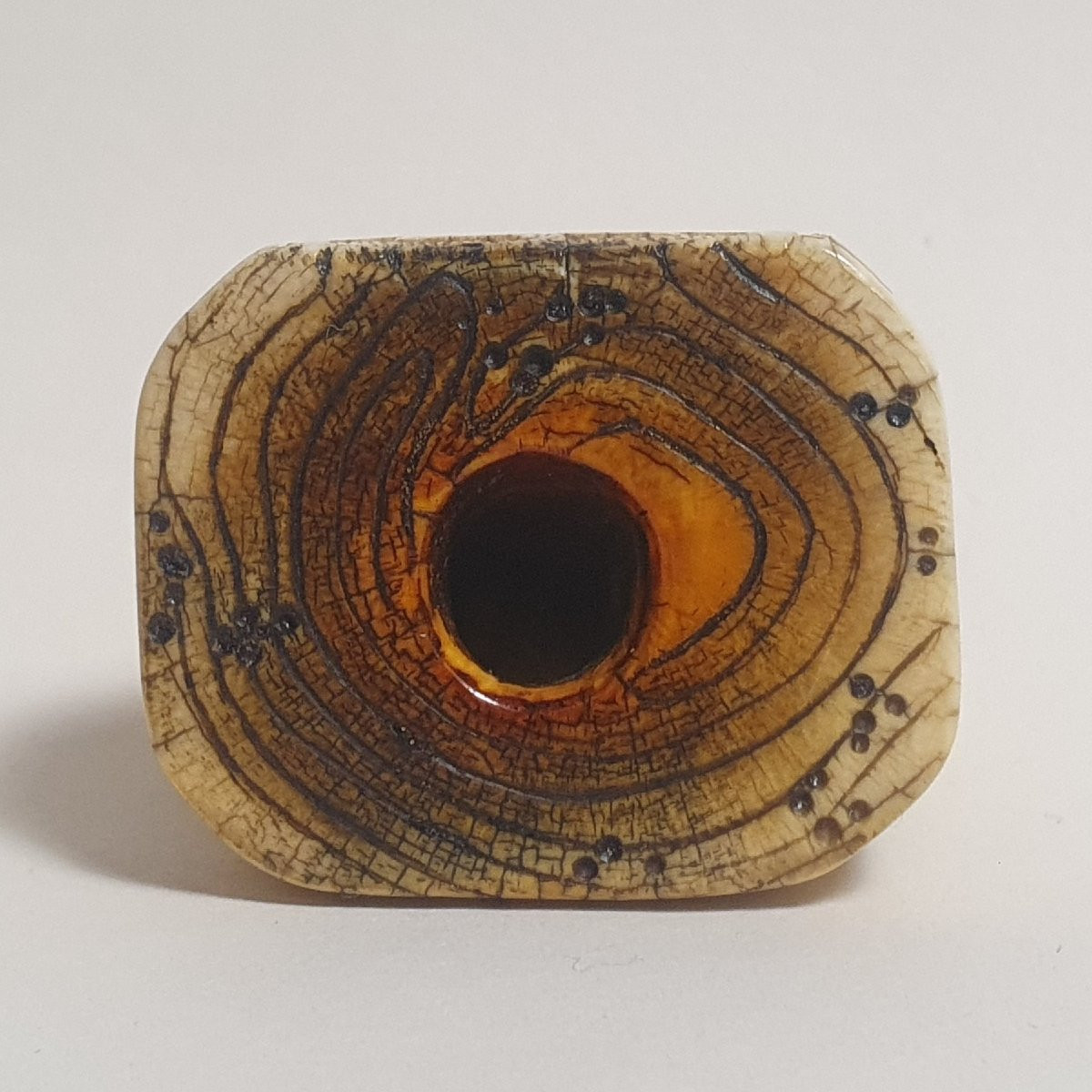 Netsuke  En Ivoire -photo-1