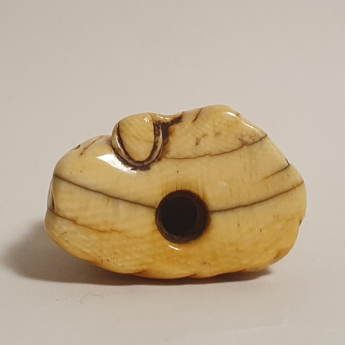 Netsuke  En Ivoire -photo-7