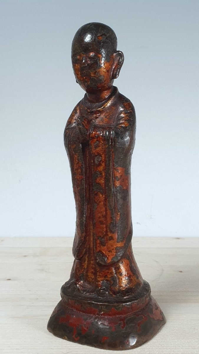 Tibetan Monk.-photo-3