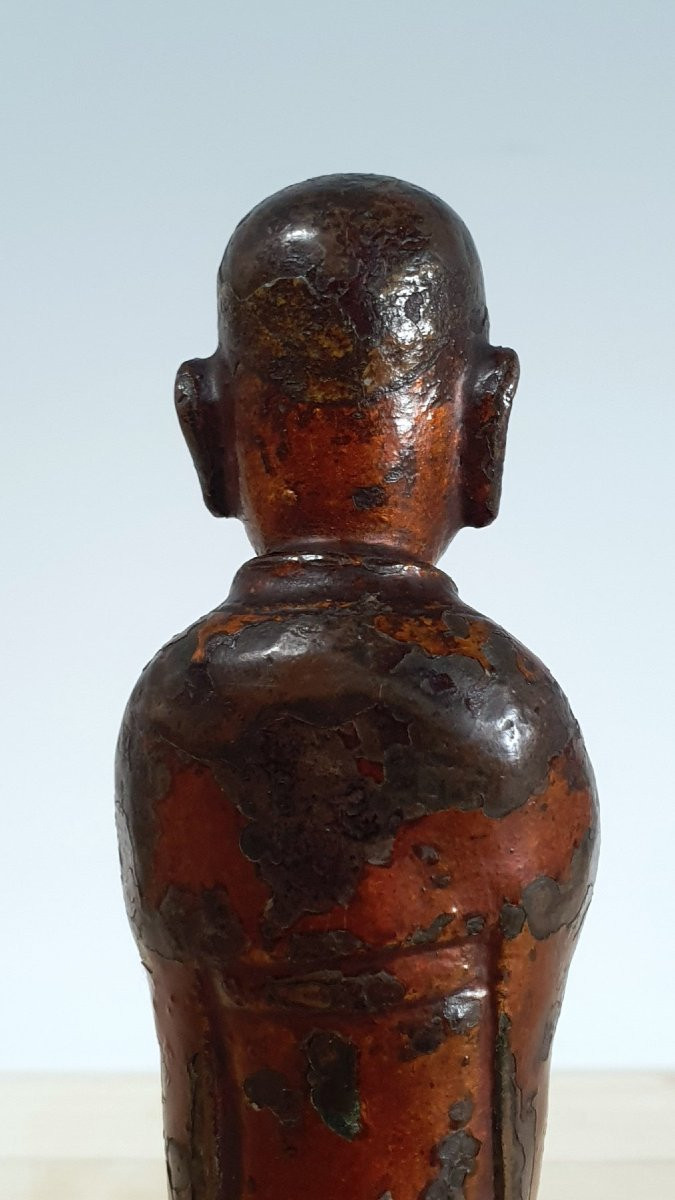 Tibetan Monk.-photo-3