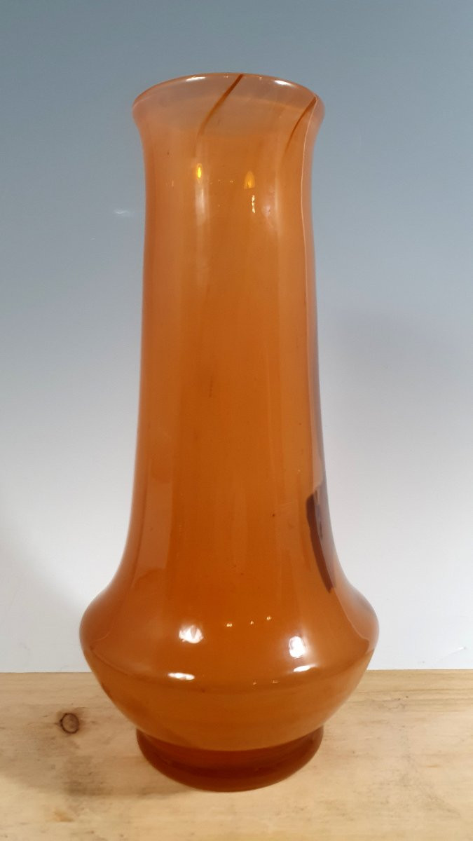 Gallé vase-photo-3