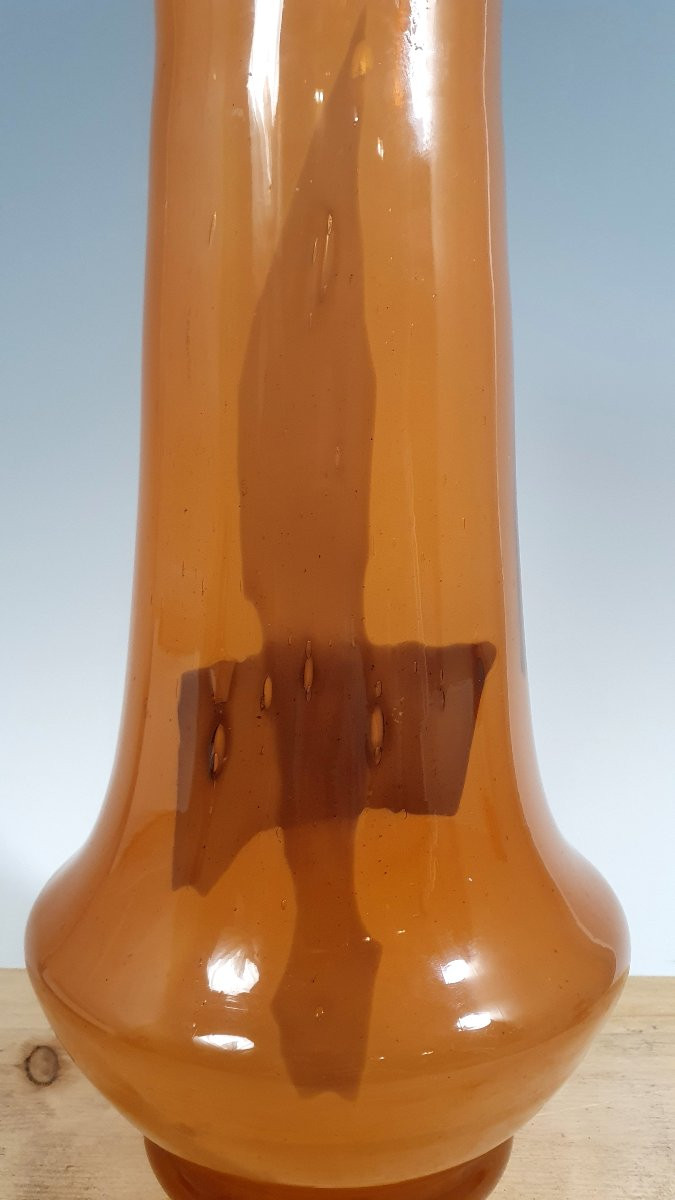 Gallé vase-photo-4