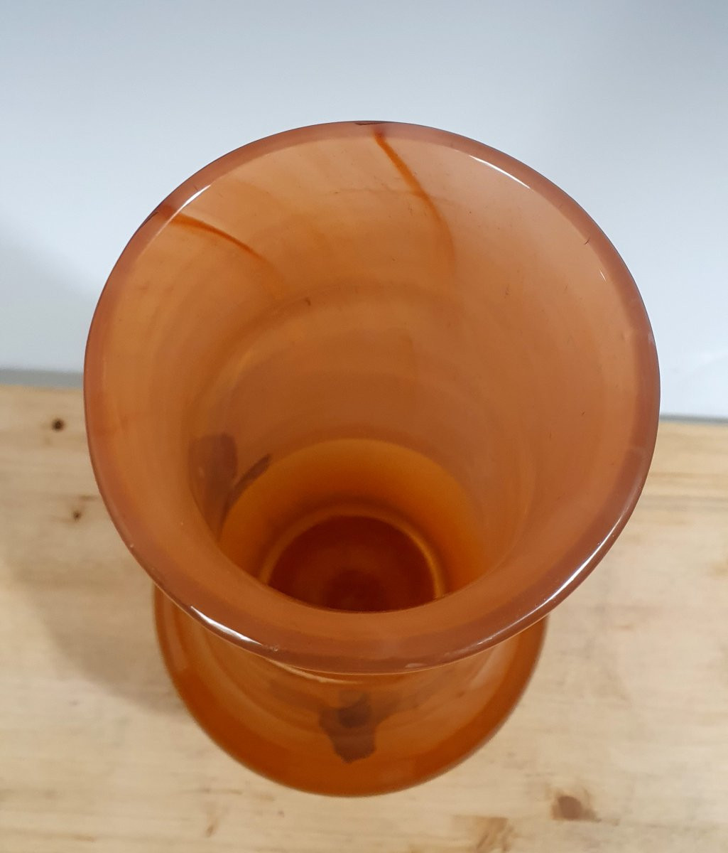 Gallé vase-photo-1