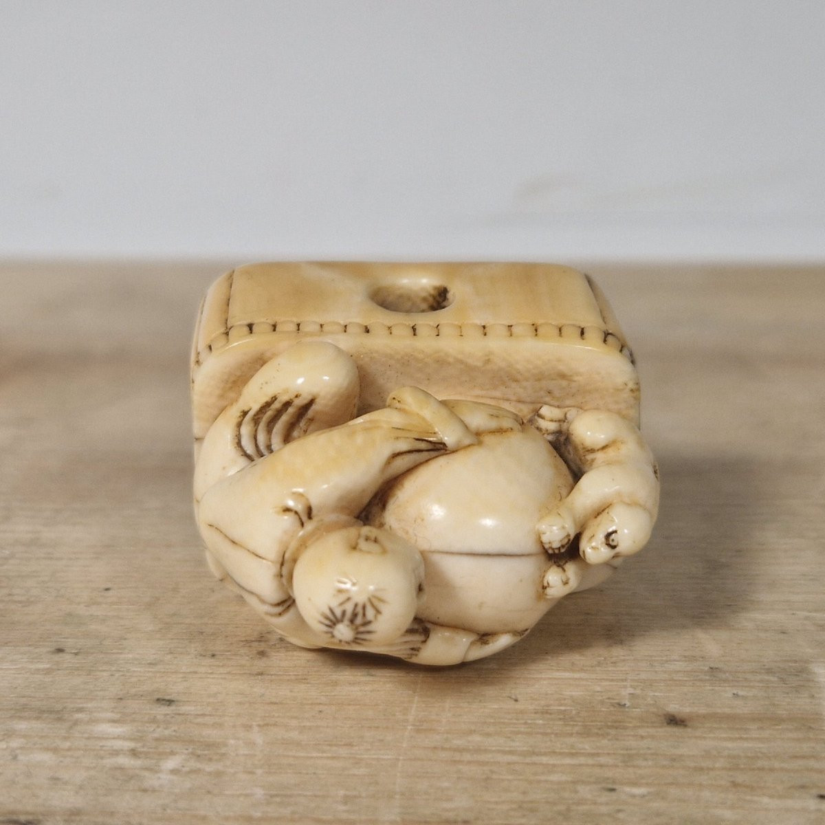 Ivory Netsuke-photo-1