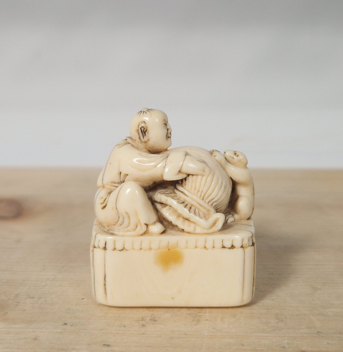 Ivory Netsuke