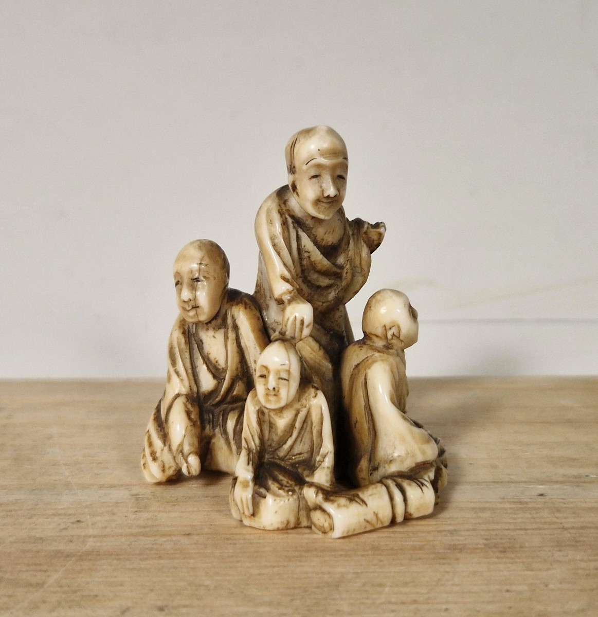 Ivory Netsuke