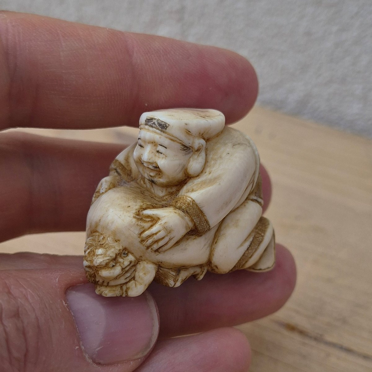 Ivory Netsuke-photo-2