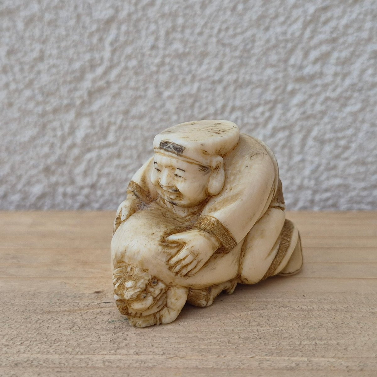 Ivory Netsuke-photo-4