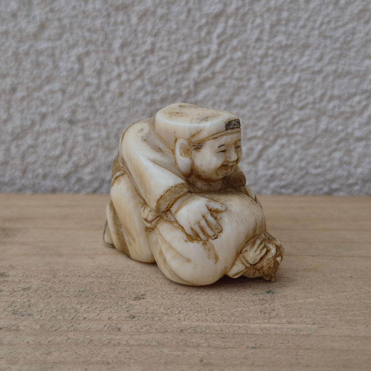 Ivory Netsuke-photo-1