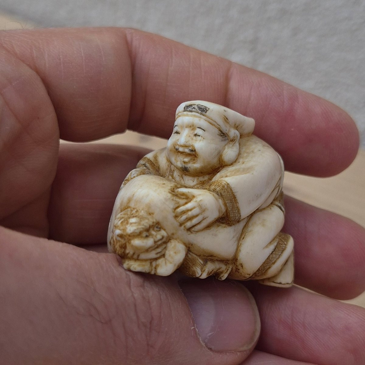 Ivory Netsuke-photo-3
