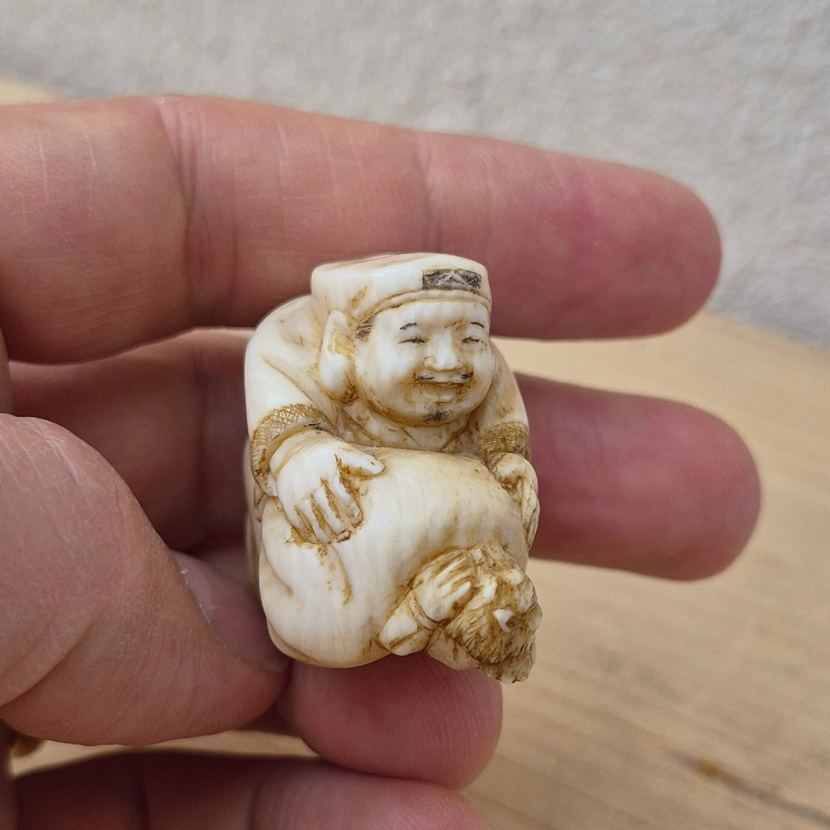 Ivory Netsuke-photo-4