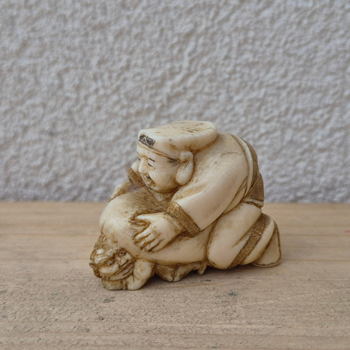 Ivory Netsuke