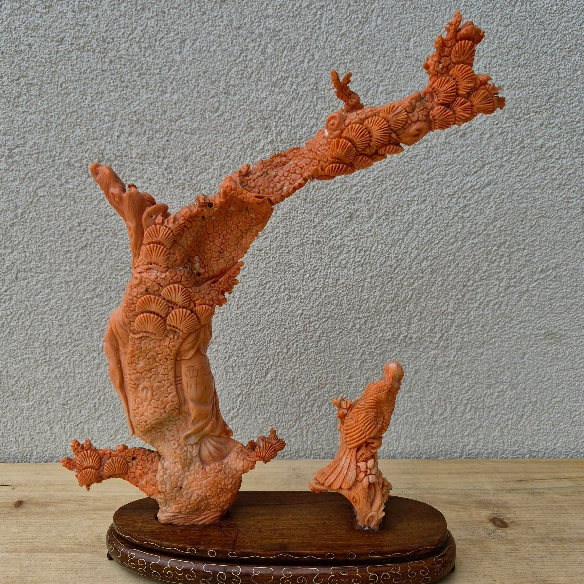 sculpture en corail-photo-4