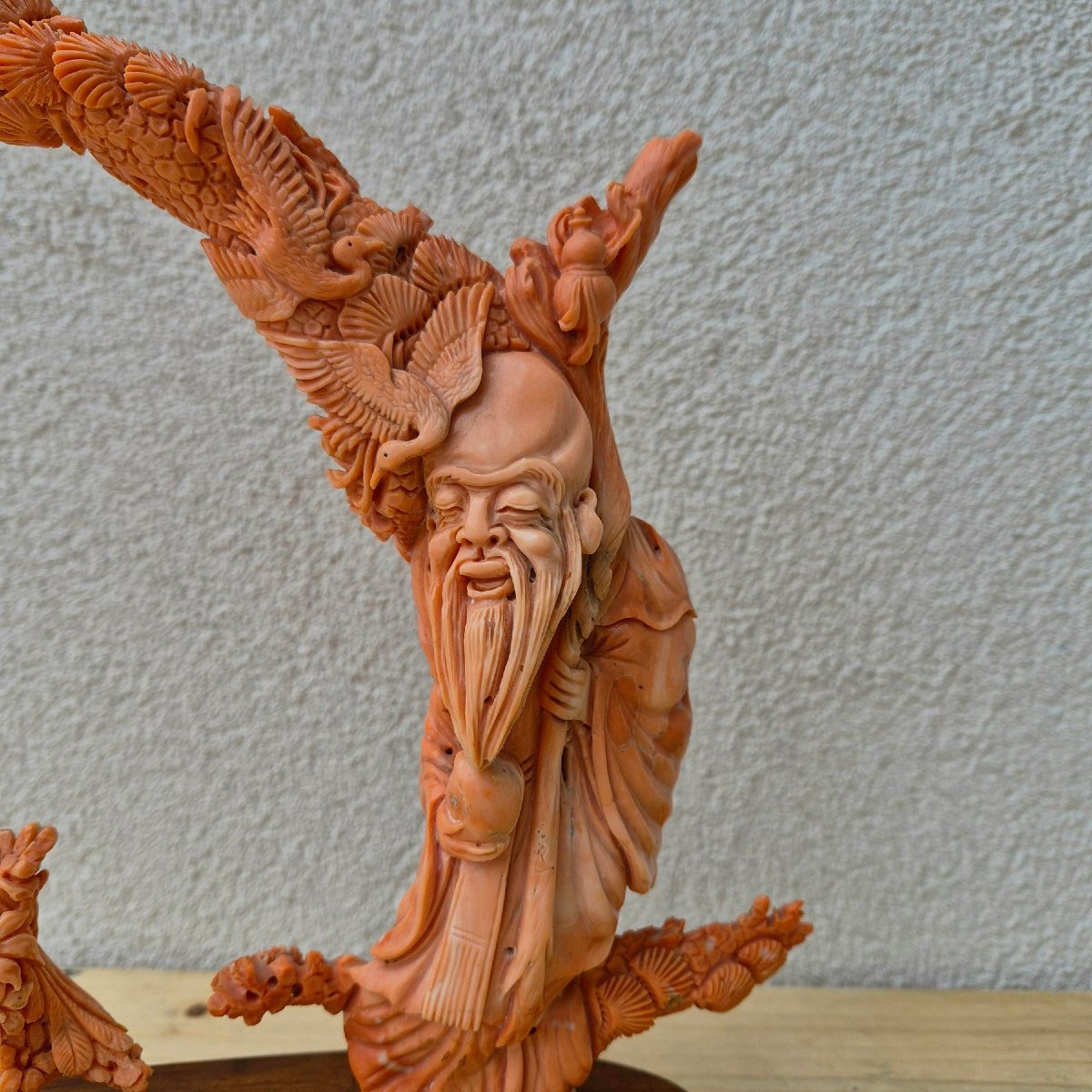 sculpture en corail-photo-1