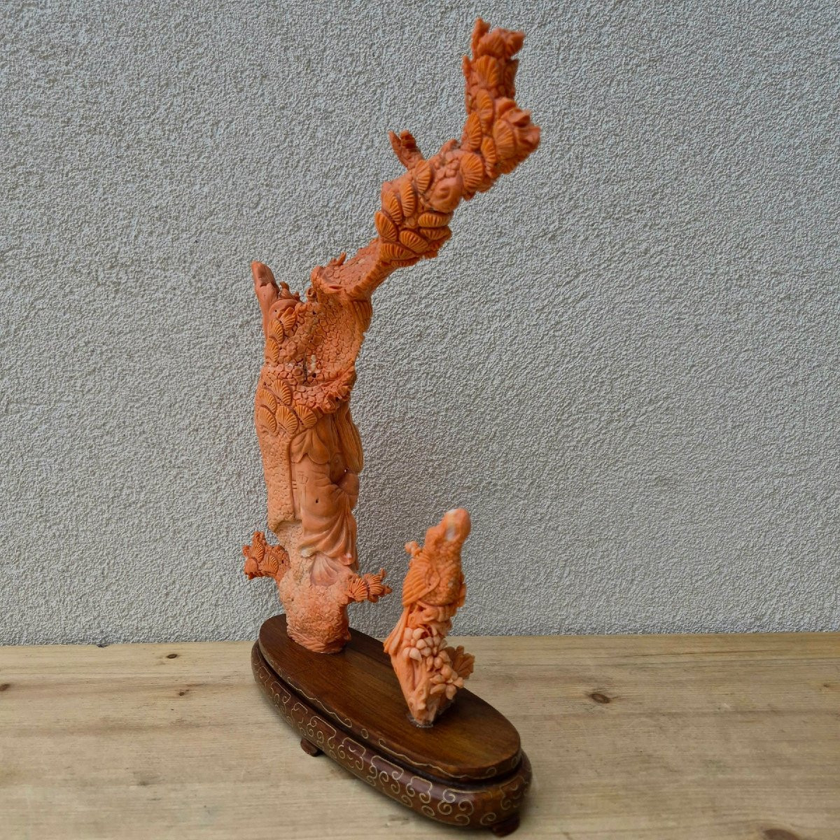 sculpture en corail-photo-4