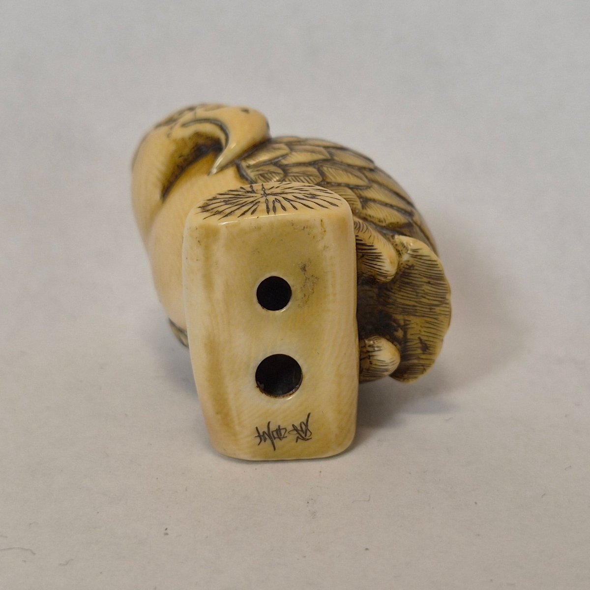 Ivory Netsuke-photo-2