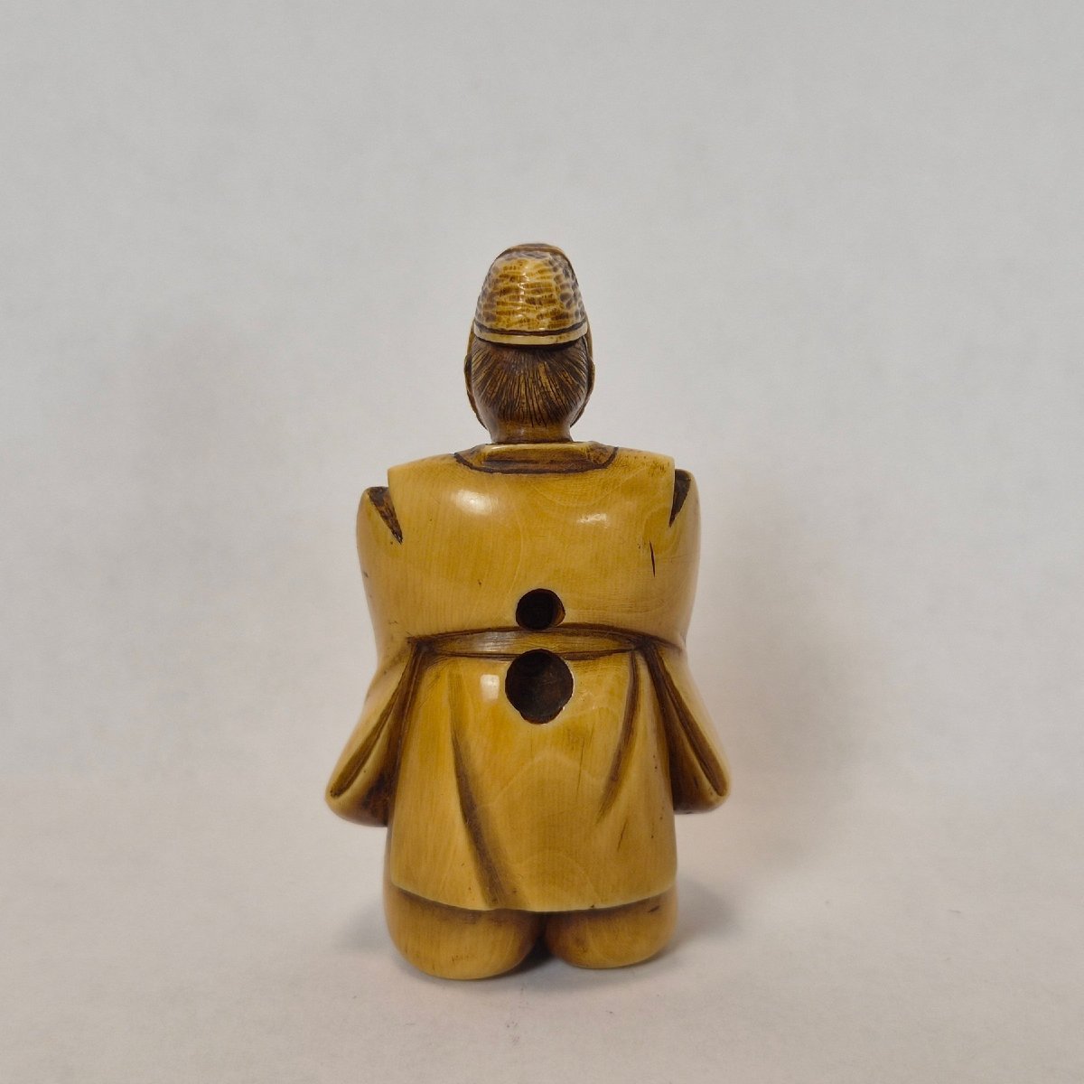 Netsuke  En Ivoire -photo-5