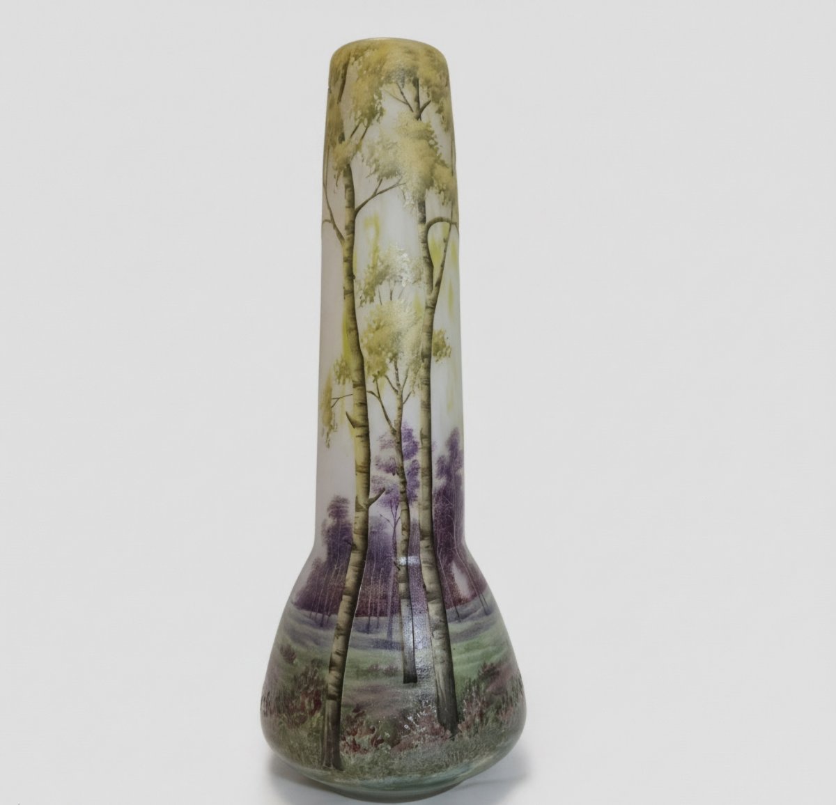 Daum vase