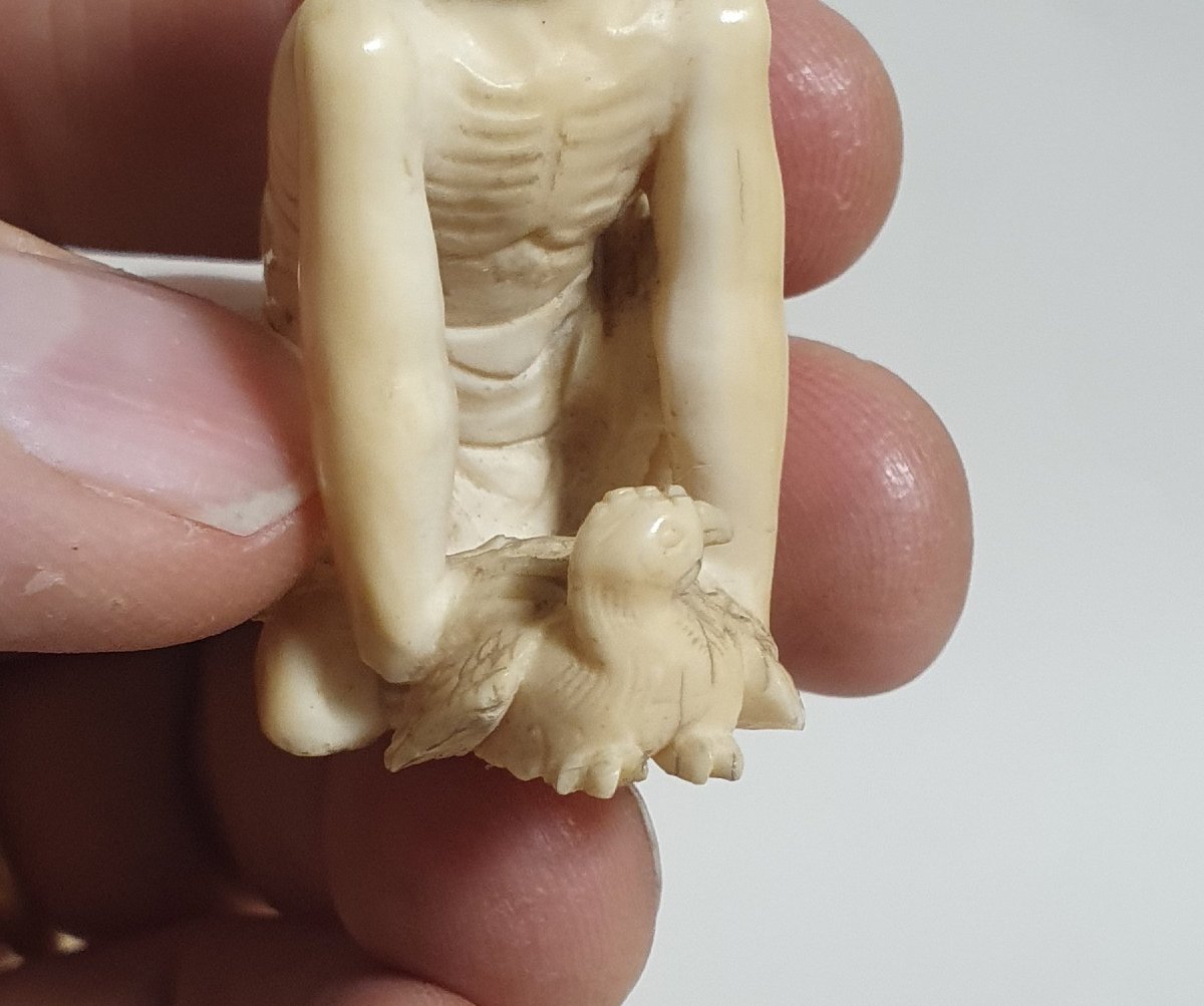 netsuke indigène-photo-4