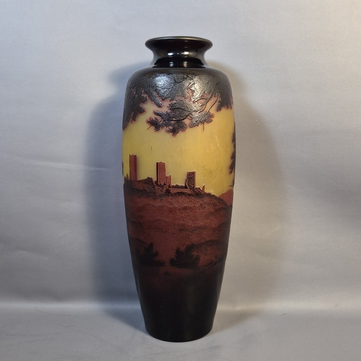 d'Argentale Vase-photo-3