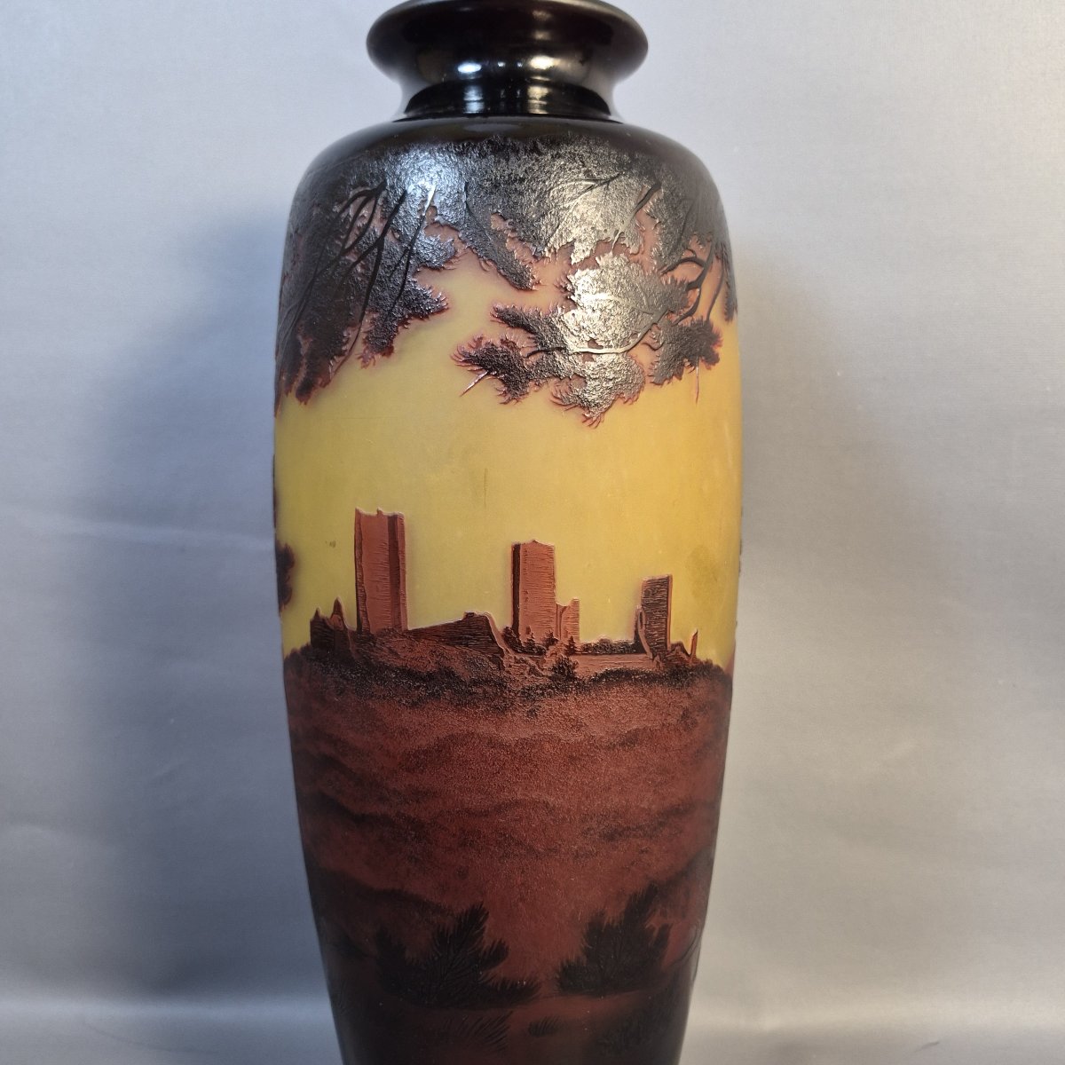 d'Argentale Vase-photo-3