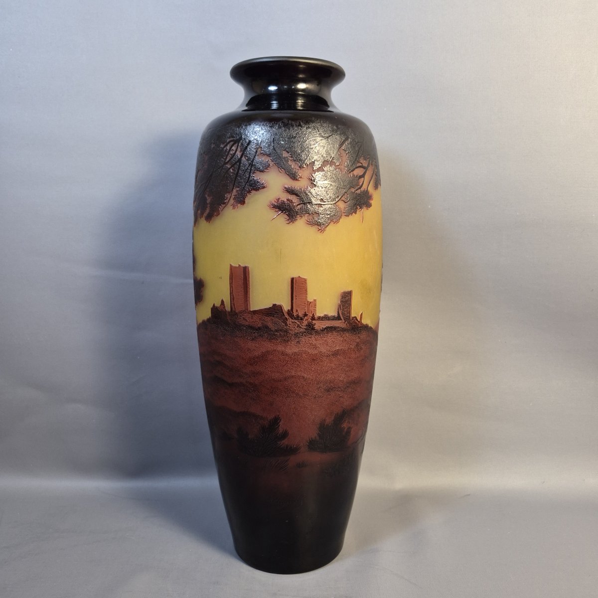 d'Argentale Vase-photo-4