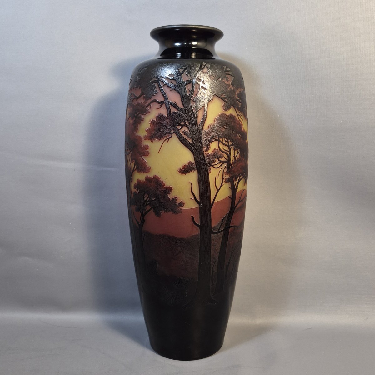 d'Argentale Vase