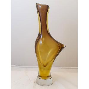 Glass Vase 