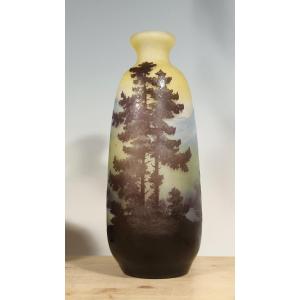 Gallé vase