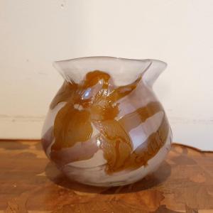 Gallé vase