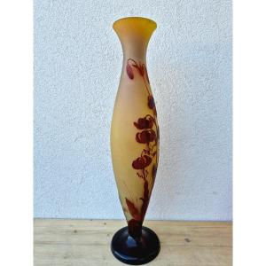 Gallé Vase