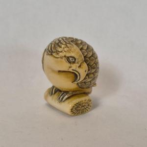Ivory Netsuke