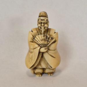 Ivory Netsuke