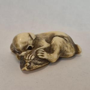 Ivory Netsuke