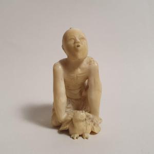 Indigenous Netsuke