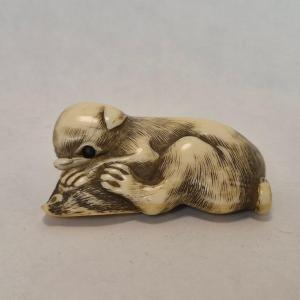 Ivory Netsuke
