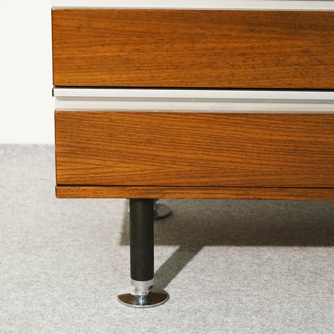 Console des années 1950 par Ico Parisi pour MIM-photo-3