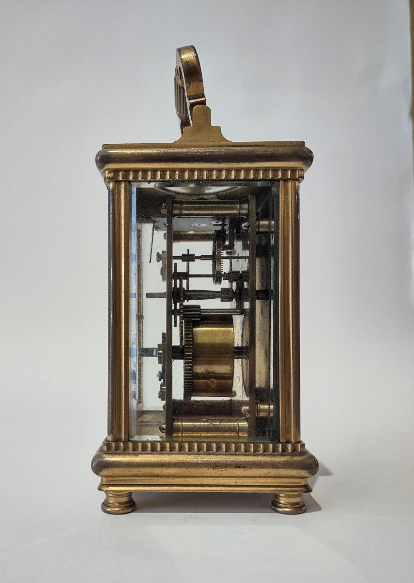 Pendulette d'Officier -photo-3