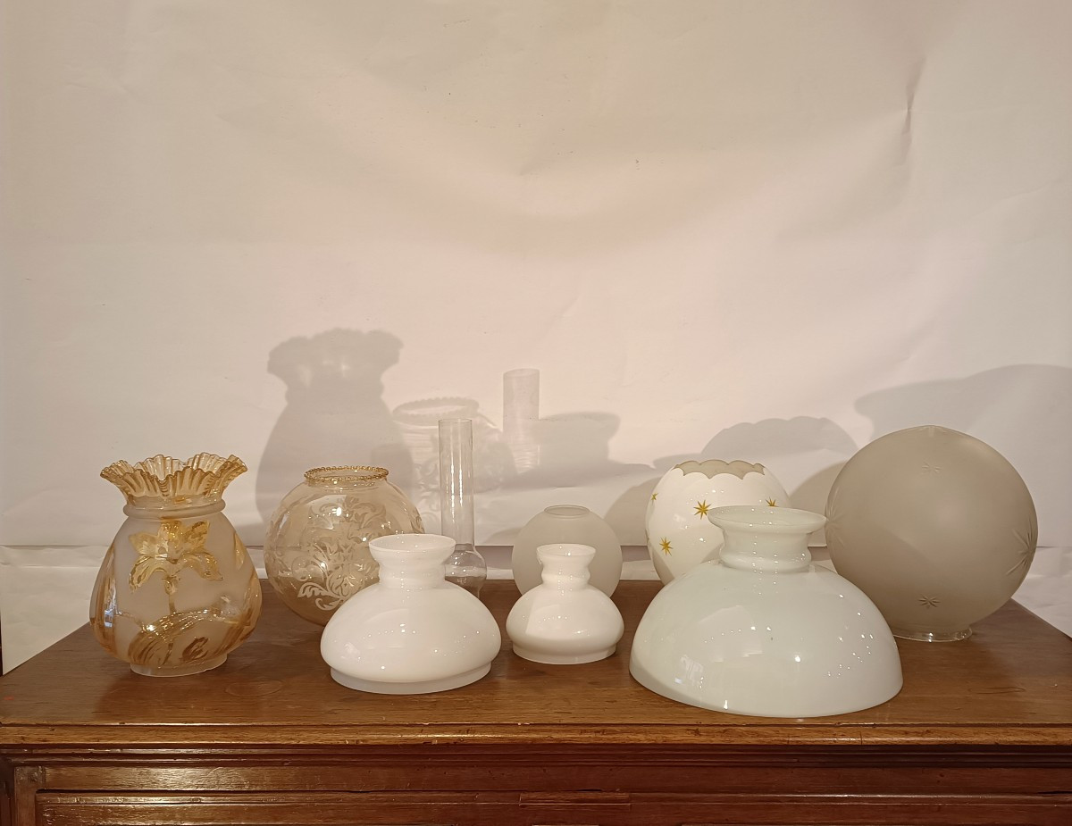 Accessories And Spare Parts For Lamps And Chandeliers