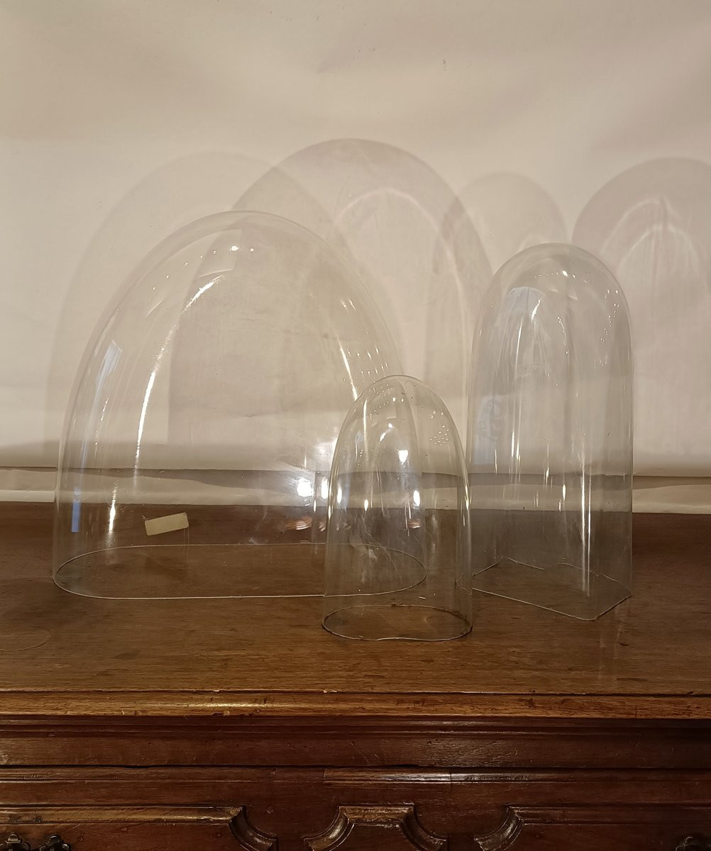 Glass Bells For Clocks-photo-2
