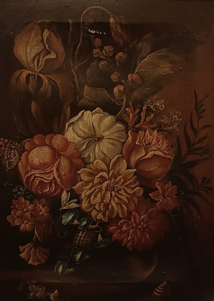 Late 19th Century Still Life Painting-photo-4
