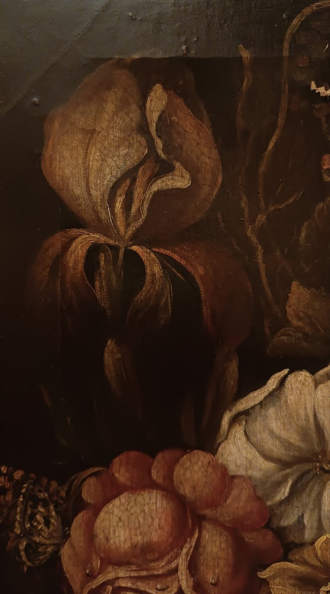 Late 19th Century Still Life Painting-photo-3