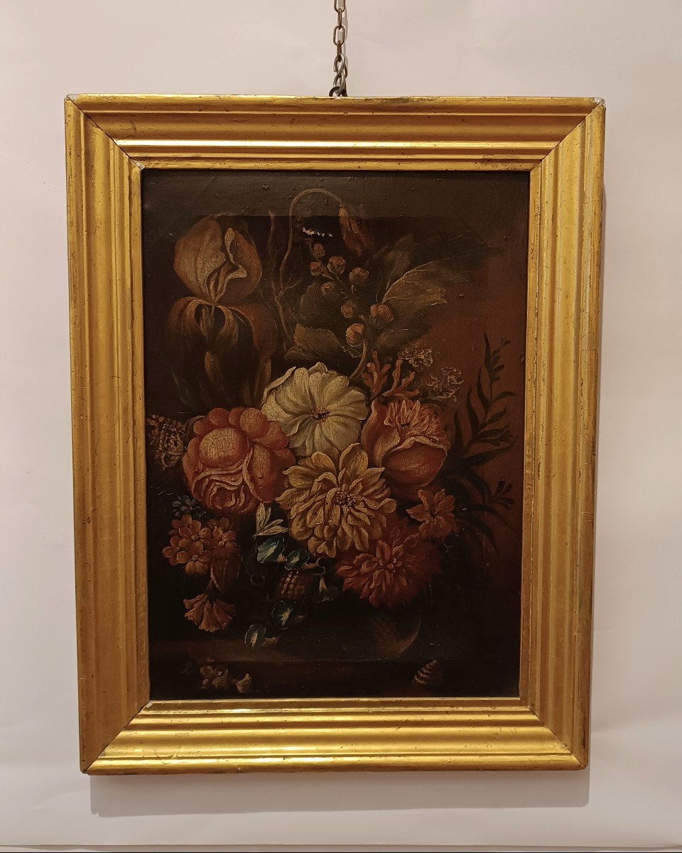 Late 19th Century Still Life Painting