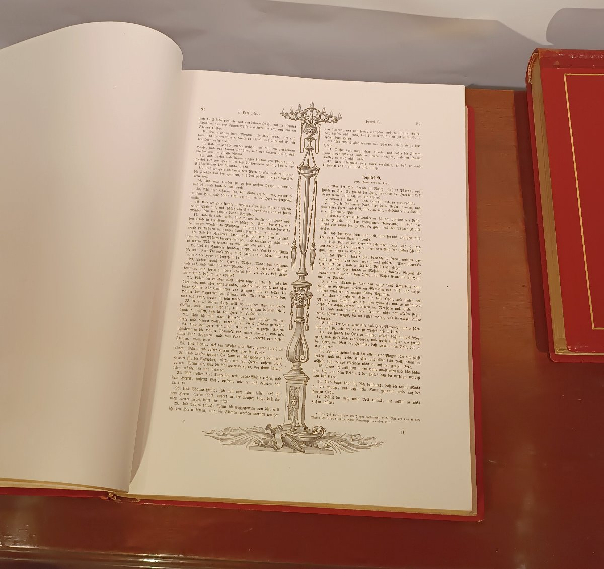 Second Half Of The 19th Century Bible With Illustrations By Gustav Doré-photo-4