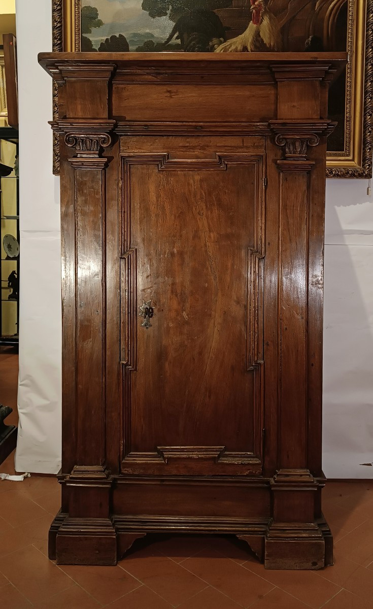 Late 17th Century Walnut Sideboard